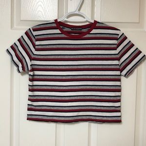 Brandy Melville crop top